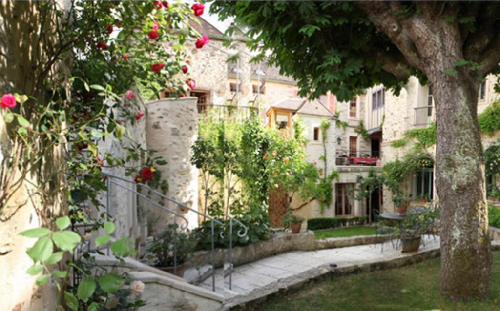 Chambres D'Hotes La Closerie Des Trois Marottes Melun Ruang foto